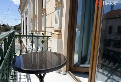 Apartament cu 2 camere semidecomandat, mobilat în Central - 11