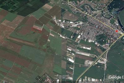 Teren Construcții extravilan de 44950 mp, în Dragomirești-Vale - 8