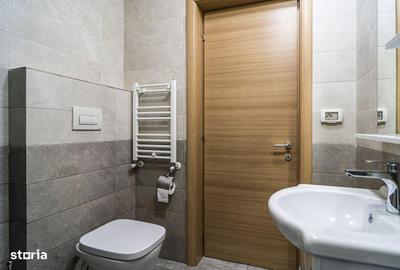 Apartament cu 2 camere, mobilat în Regie - 3