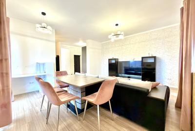 Apartament cu 2 camere decomandat, mobilat în Calea Urseni - 1