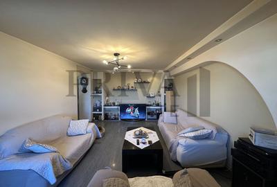 Apartament cu 4 camere decomandat, mobilat în Bucovina