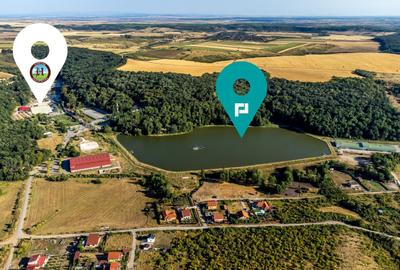 Teren agricol extravilan de 125077 mp, în Herneacova - 1
