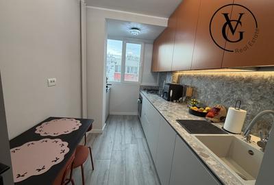 Apartament cu 3 camere decomandat, mobilat în Floreasca - 3