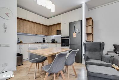 Apartament cu 3 camere în Central