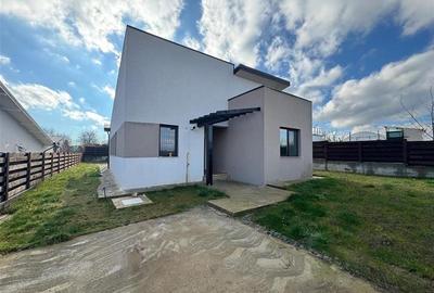 Casă individuală cu 4 camere cu Teren 561 Mp în Hlincea - 3