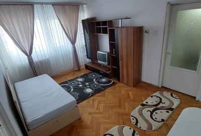 Apartament cu 2 camere semidecomandat în Gării