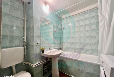 Apartament cu 2 camere decomandat, mobilat în Decebal