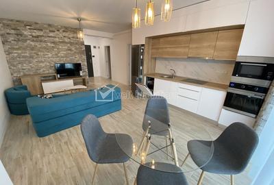 Apartament cu 2 camere semidecomandat în Gheorgheni