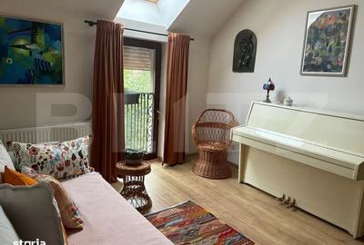 Apartament cu 2 camere în Ultracentral