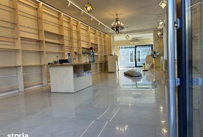 Spațiu comercial, de 130 mp, în Inel II - 6