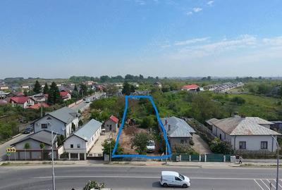 Teren de 1215 mp, în Clinceni - 5