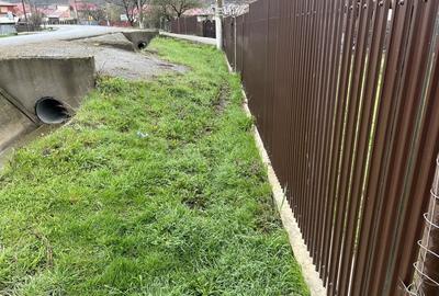 Teren de 3400 mp, în Tulnici - 6