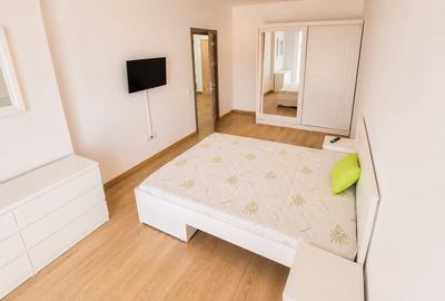 Apartament cu 2 camere semidecomandat, mobilat în Florești - 4