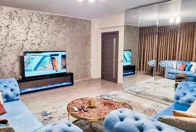 Apartament cu 3 camere decomandat în Central - 1