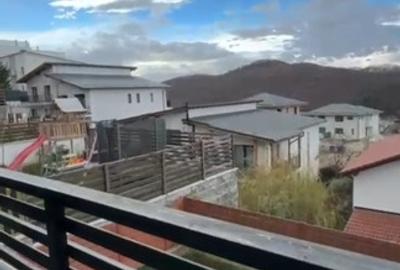 Duplex cu 3 camere cu Canalizare în Florești - 7