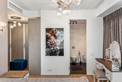Apartament cu 3 camere decomandat, mobilat în Primăverii - 15