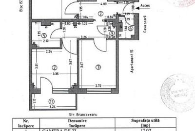 Apartament cu 3 camere decomandat în Nord-Est - 4