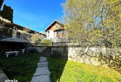 Casă cu 5 camere cu Teren 325 Mp în Castelul Peleș - 11