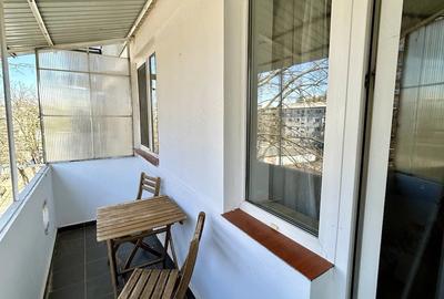 Apartament cu 2 camere semidecomandat în Careiului - 5