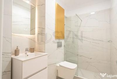 Apartament cu 2 camere decomandat în Pipera