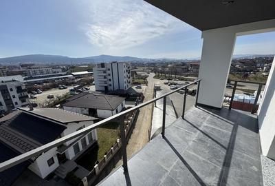 Apartament cu 2 camere semidecomandat în Centura
