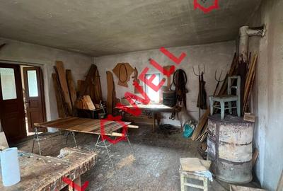 Casă cu 2 camere cu Teren 1048 Mp în Bodoș - 3