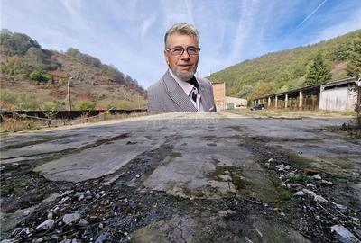 Spațiu comercial, de 1,200 mp, în Sud-Vest