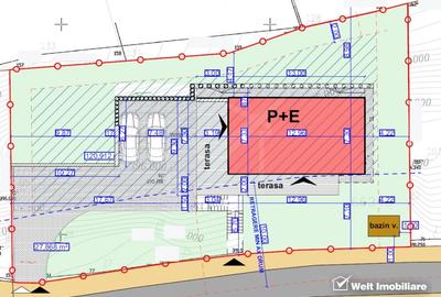 Teren Construcții intravilan de 780 mp, în Baciu - 3