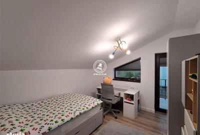 Casă cu 4 camere în Breazu - 10