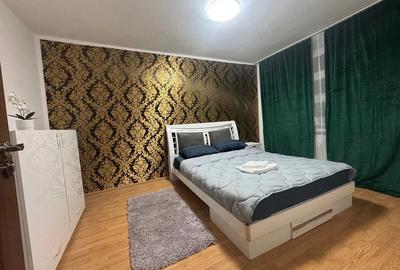 Apartament cu 2 camere decomandat în Gară