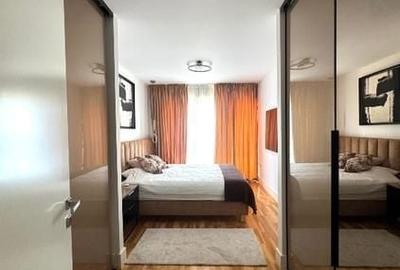 Apartament cu 2 camere semidecomandat, mobilat în Barbu Văcărescu - 5