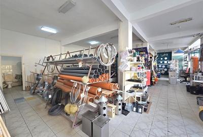 Spațiu comercial, de 265 mp, în Rogerius - 2