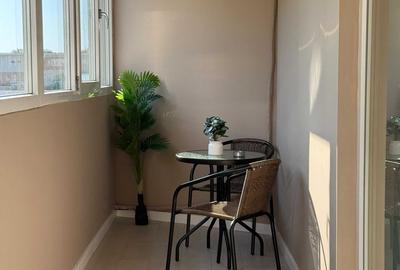 Apartament cu 2 camere decomandat în Uverturii
