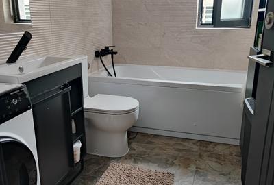 Casă cu 4 camere în Domnești