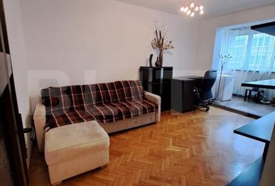 Apartament cu 3 camere decomandat, mobilat în Plopilor - 4