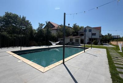 Casă individuală cu 10 camere cu Garaj în Pipera