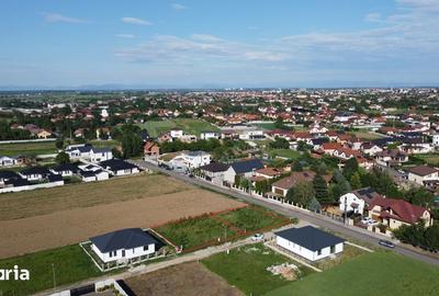 Teren de 377 mp, în Someș - 2