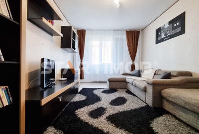 Apartament cu 2 camere semidecomandat, mobilat în Vlahuță - 24