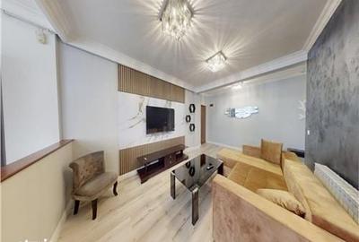 Apartament cu 2 camere semidecomandat în Trei Stejari - 3
