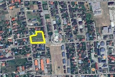 Spațiu comercial, în Valea Lupului - 2