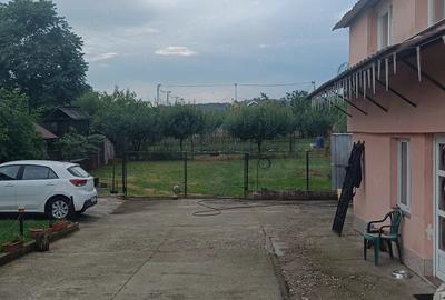 Casă cu Teren 2000 Mp în Tileagd - 5