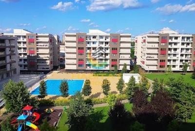Apartament cu 2 camere semidecomandat, mobilat în Metalurgiei