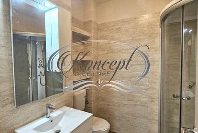 Apartament cu 3 camere semidecomandat în Florești - 11