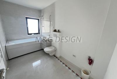 Apartament cu 3 camere în Crișan - 7