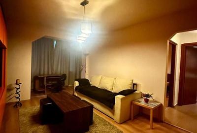Apartament cu 2 camere semidecomandat în Rogerius