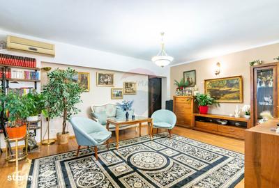 Apartament cu 3 camere, mobilat în Basarab - 2