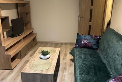 Apartament cu 2 camere semidecomandat în Șagului