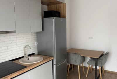 Apartament decomandat în Central