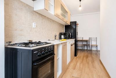 Apartament cu 3 camere semidecomandat, mobilat în Central - 6