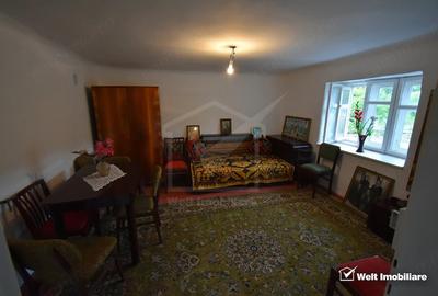 Casă cu 4 camere cu Teren 736 Mp în Dăbâca